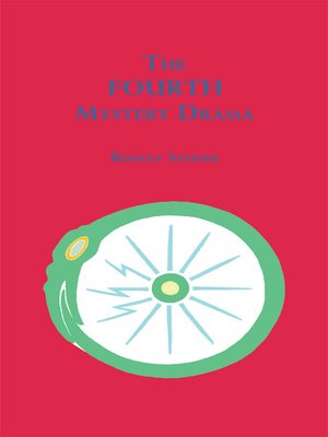 cover image of The Fourth Mystery Drama